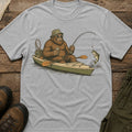 Kayak Fishing Sasquatch