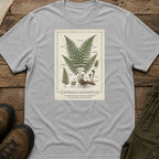 Screaming Internally Plant Species T-Shirt