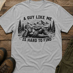A Guy Like Me Is Hard to Find