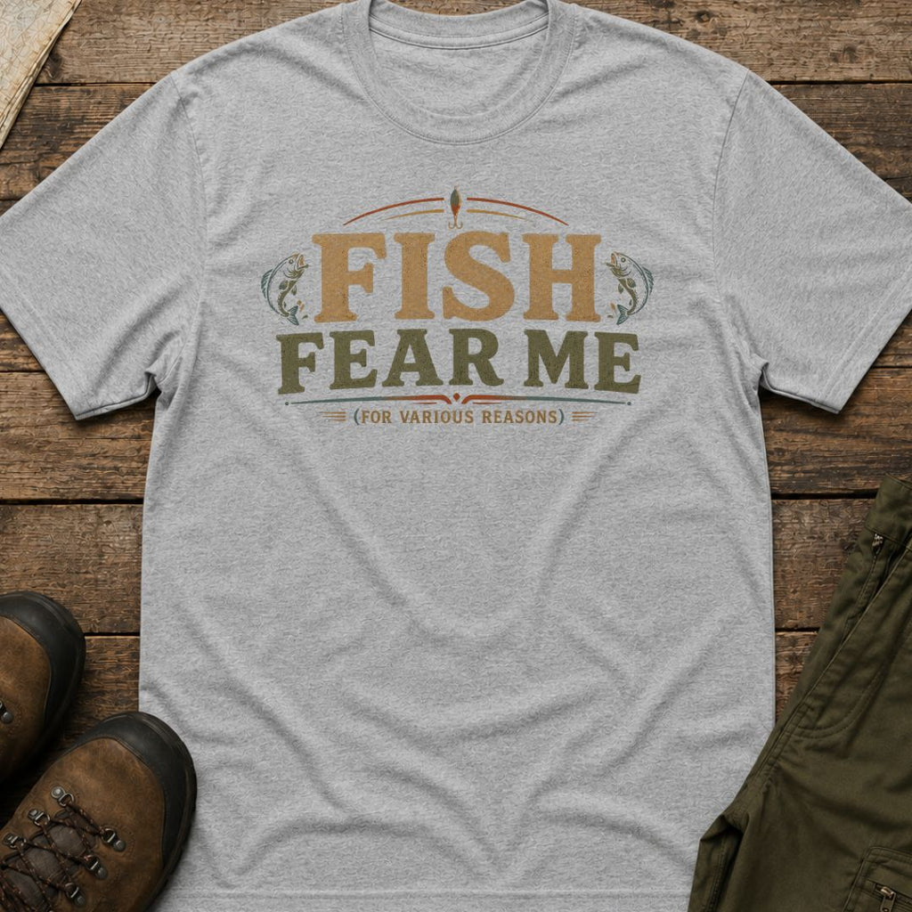Fish Fear Me