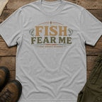Fish Fear Me