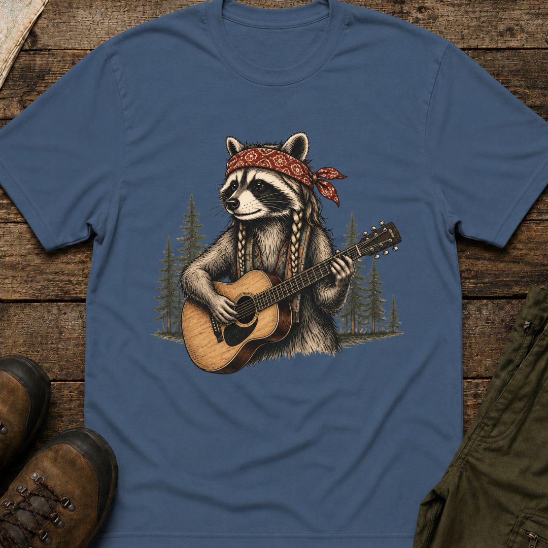 Trash Panda, Folk Legend