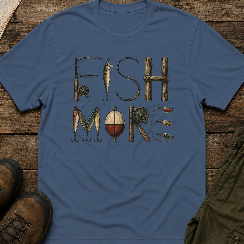 Fish More