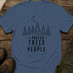 Prefer Trees Over People