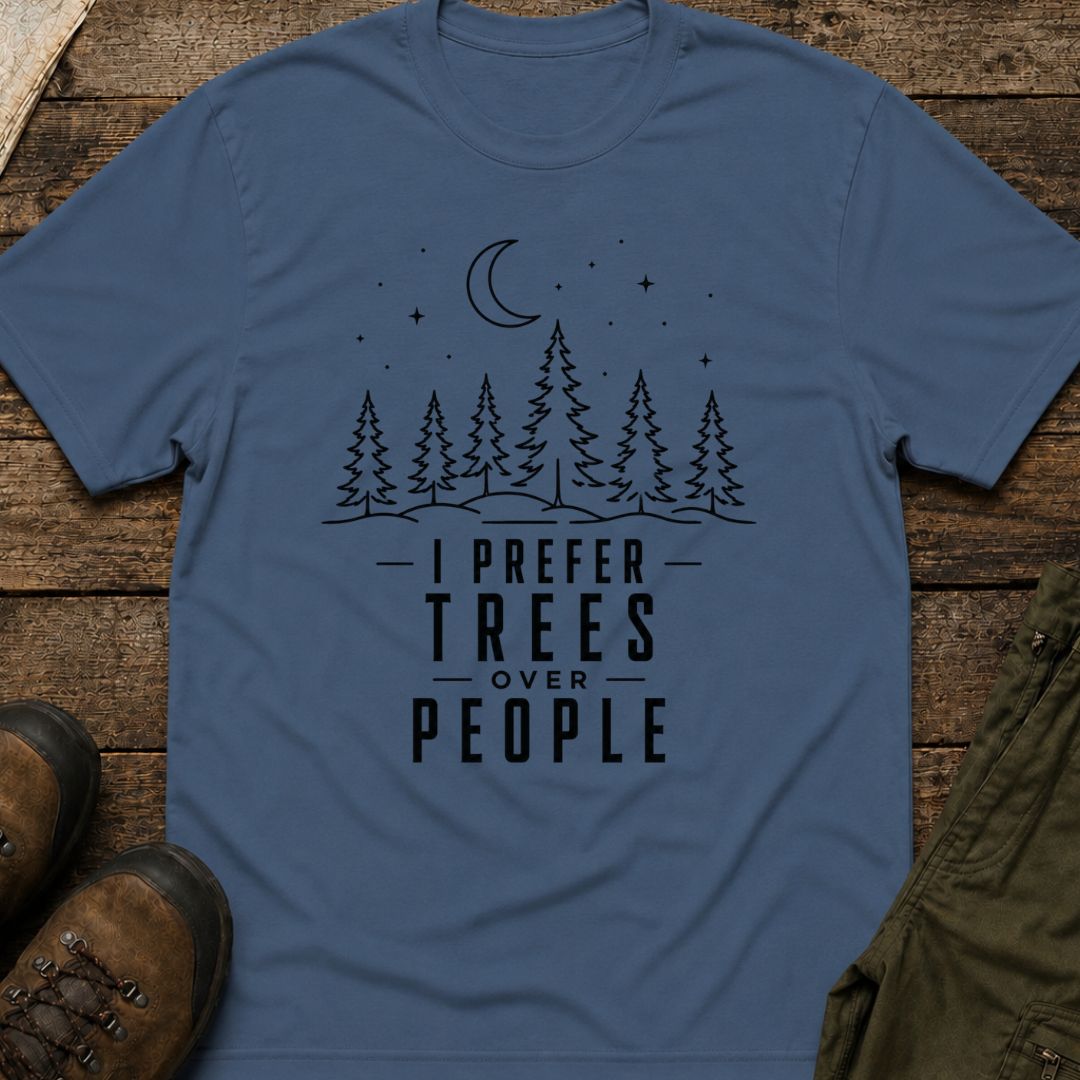 Prefer Trees Over People