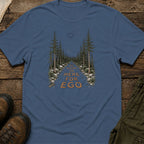 No Room For Ego