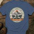 Nature Connection Club Est. to Avoid People T-Shirt