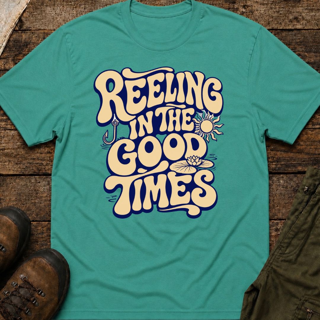 Reeling In The Good Times
