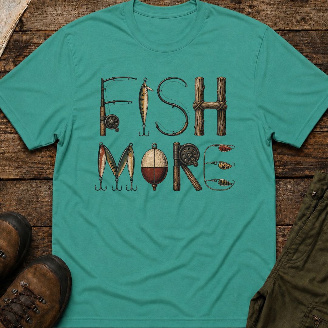 Fish More