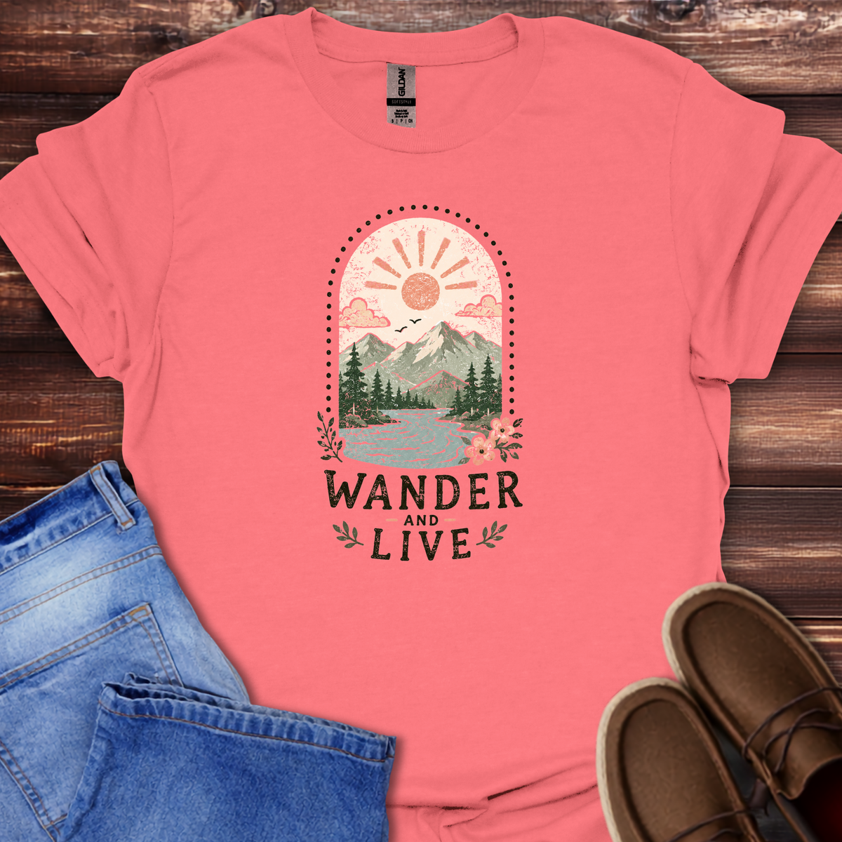 Riverbound T-Shirt