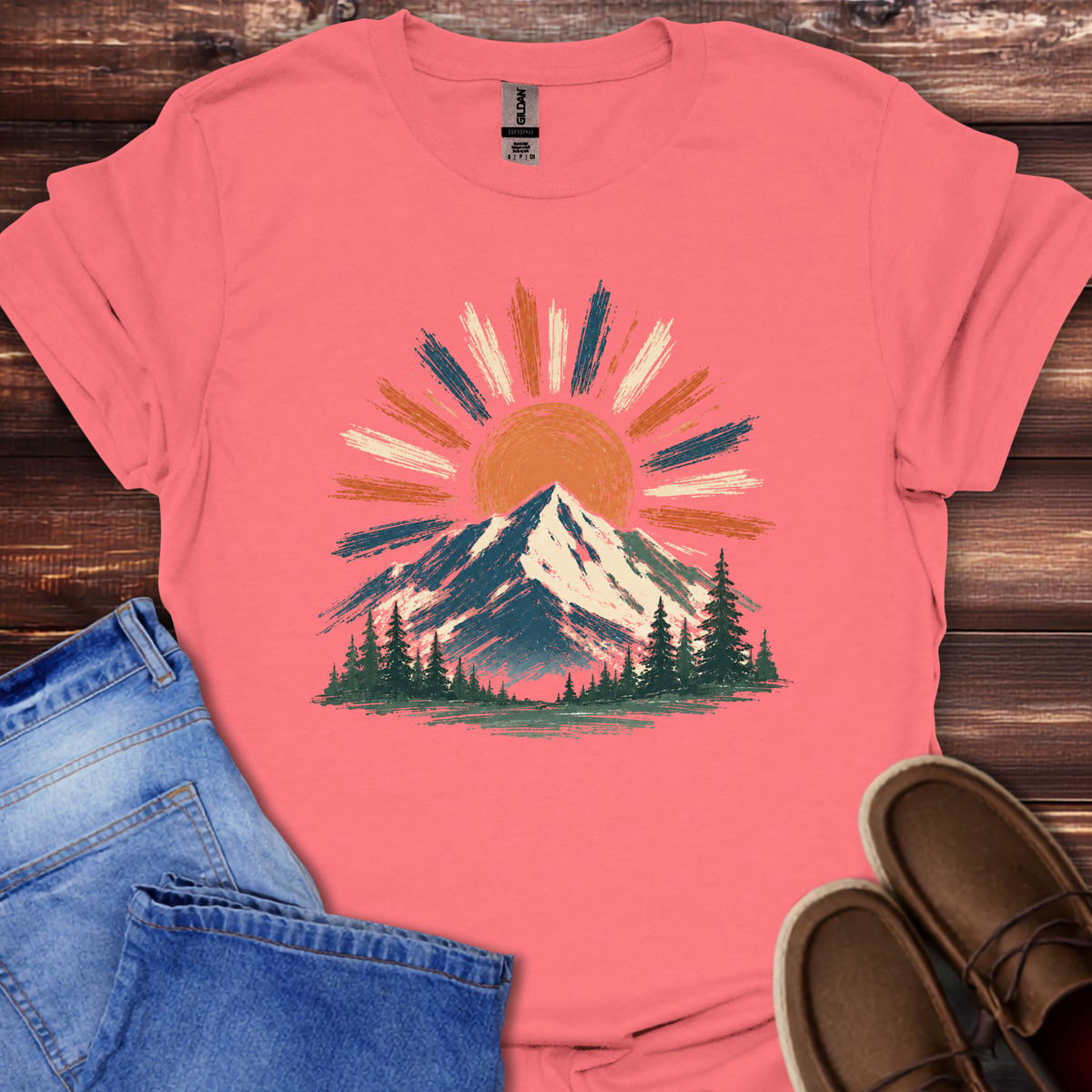 Chasing Daylight T-Shirt