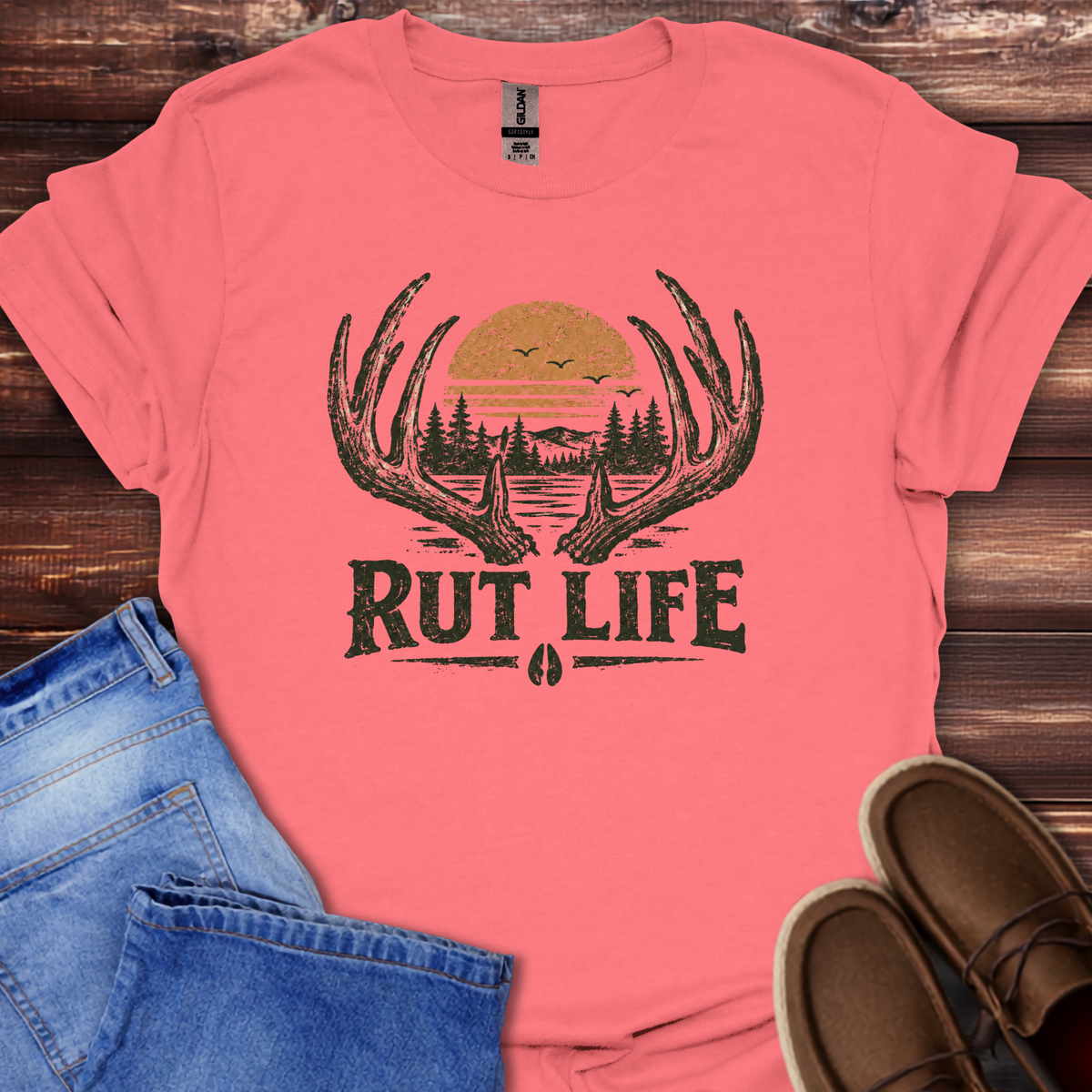 Rut LIfe T-Shirt