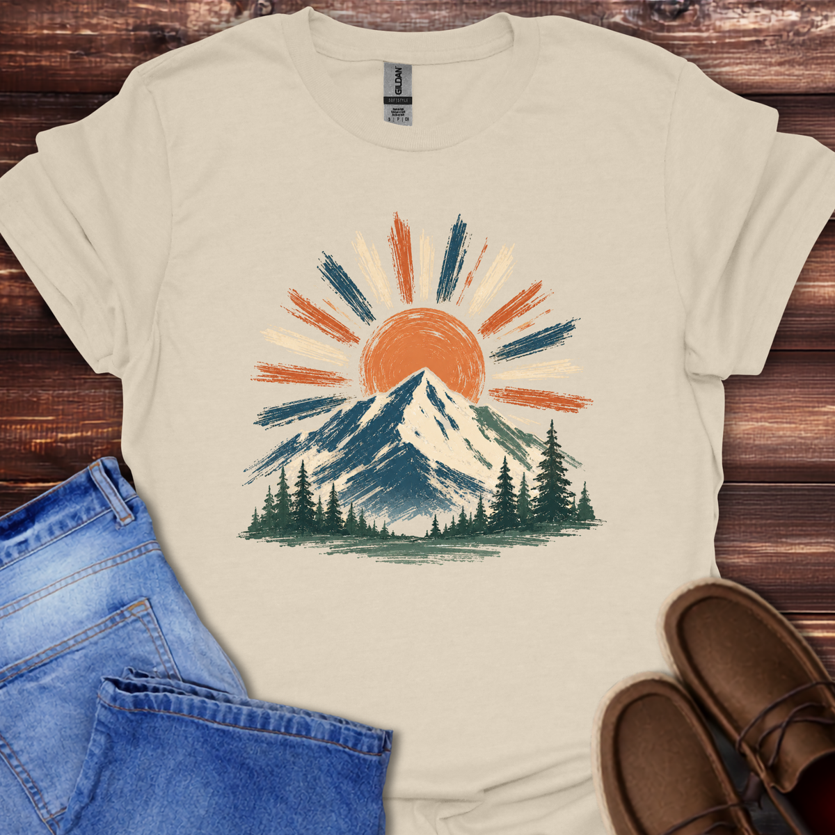 Chasing Daylight T-Shirt