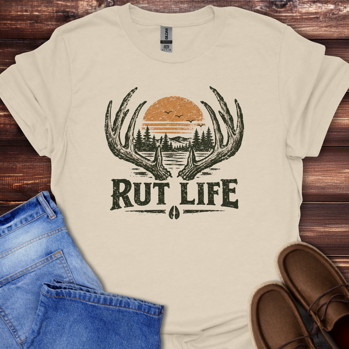Rut LIfe T-Shirt