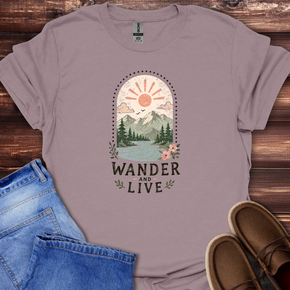 Riverbound T-Shirt