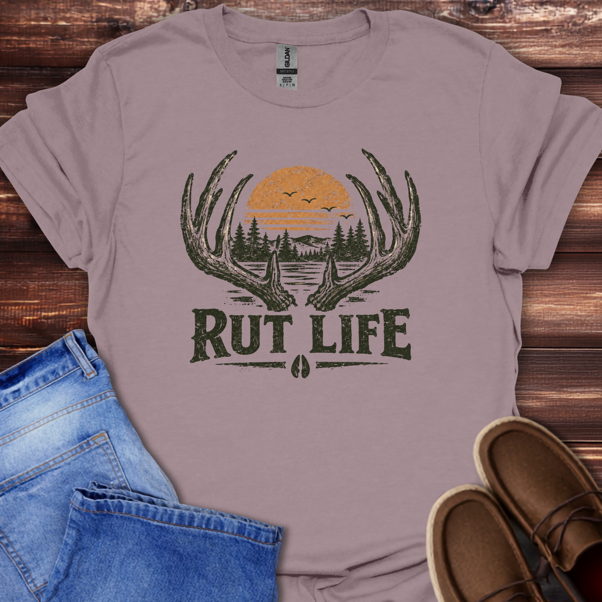 Rut LIfe T-Shirt