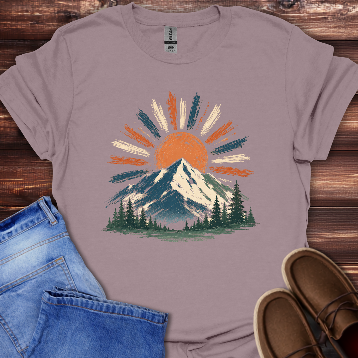 Chasing Daylight T-Shirt