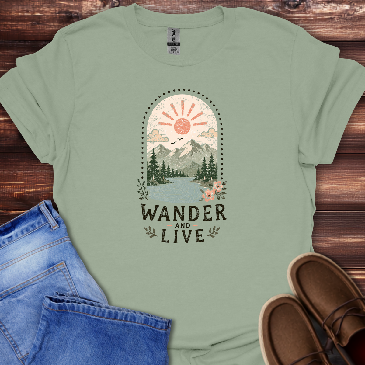 Riverbound T-Shirt