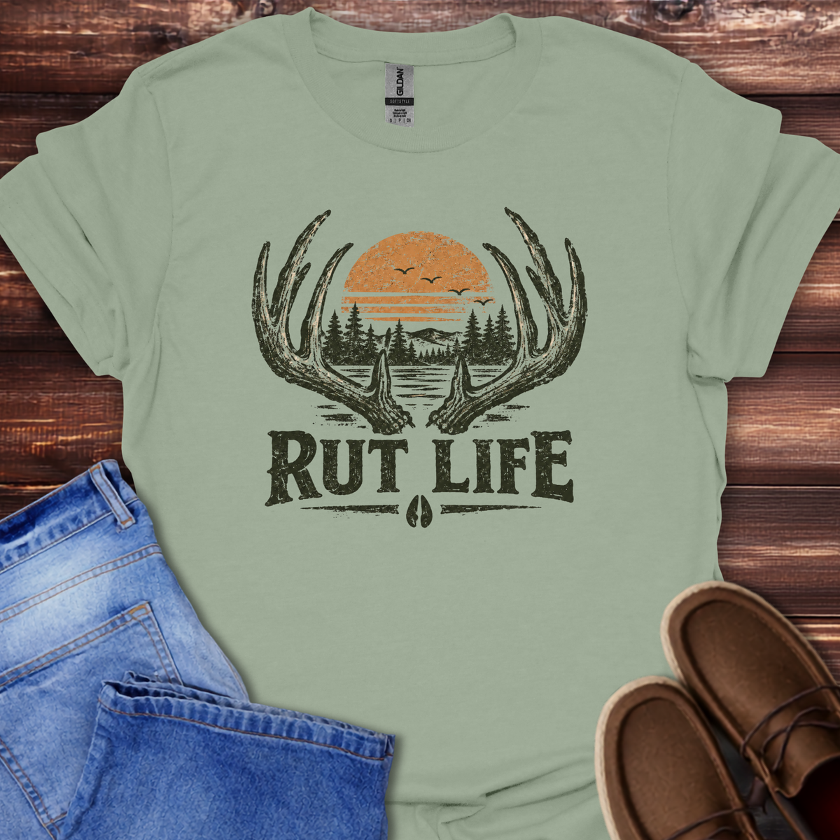 Rut LIfe T-Shirt