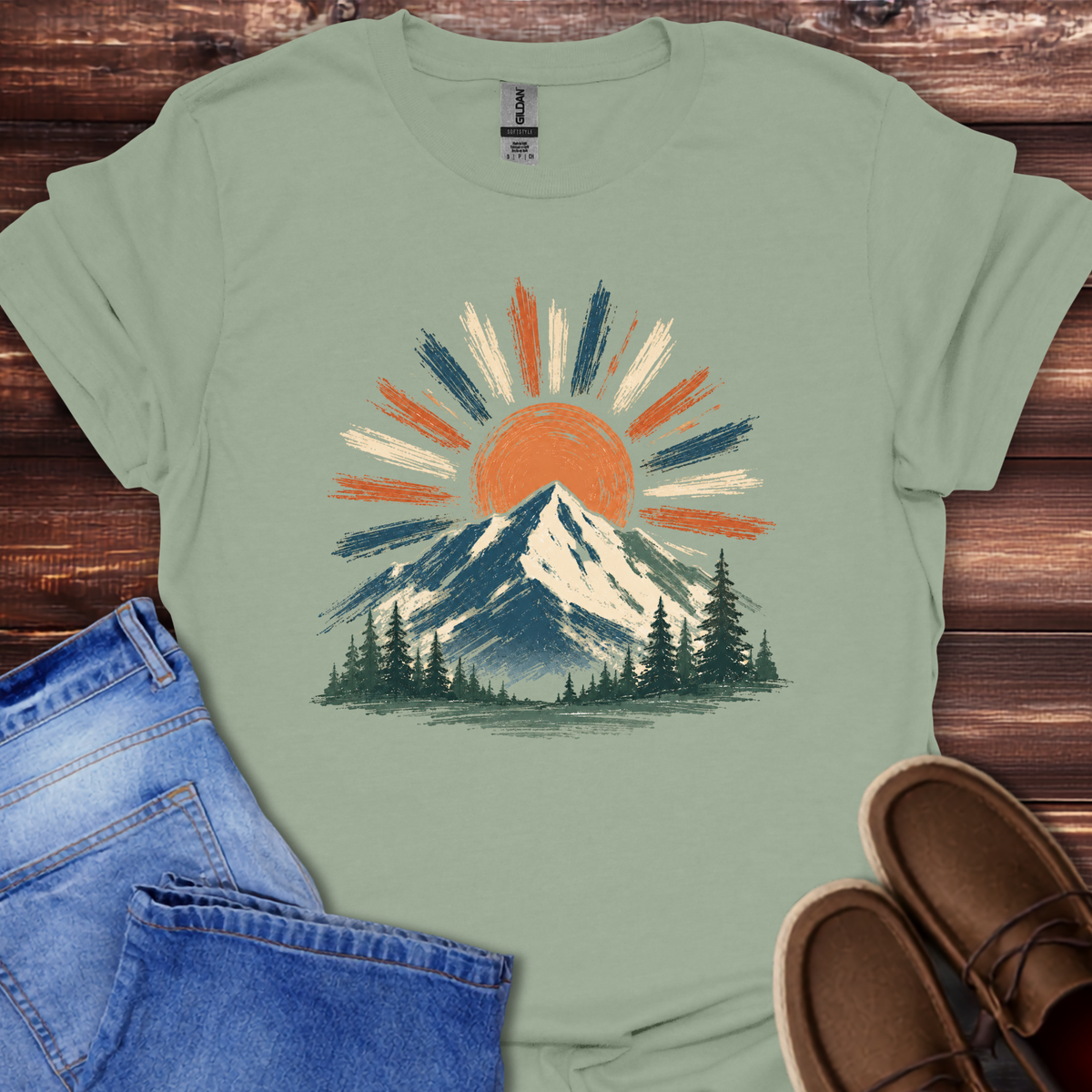 Chasing Daylight T-Shirt