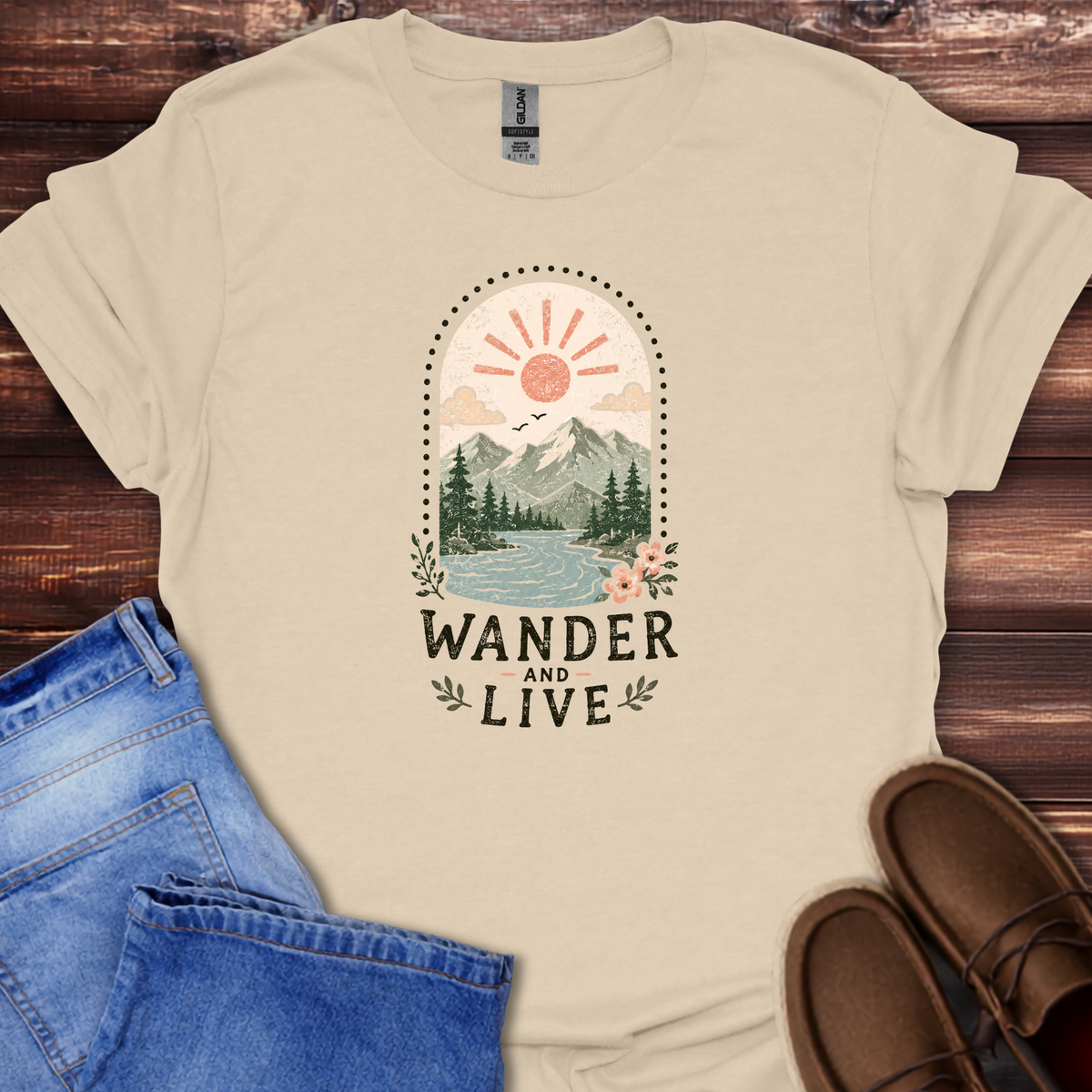 Riverbound T-Shirt