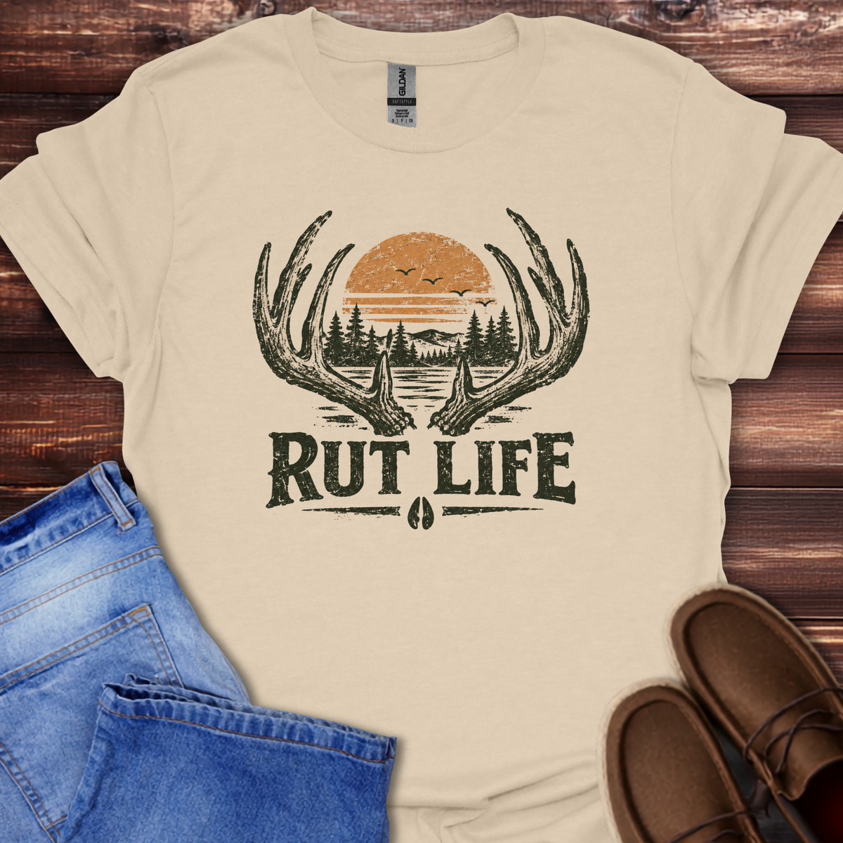 Rut LIfe T-Shirt