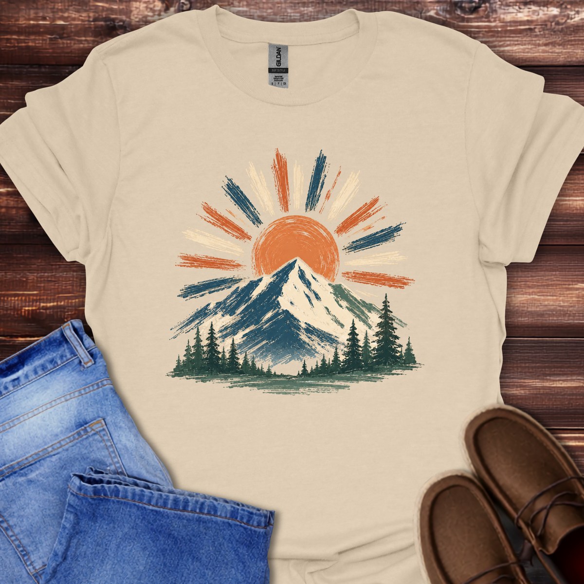 Chasing Daylight T-Shirt