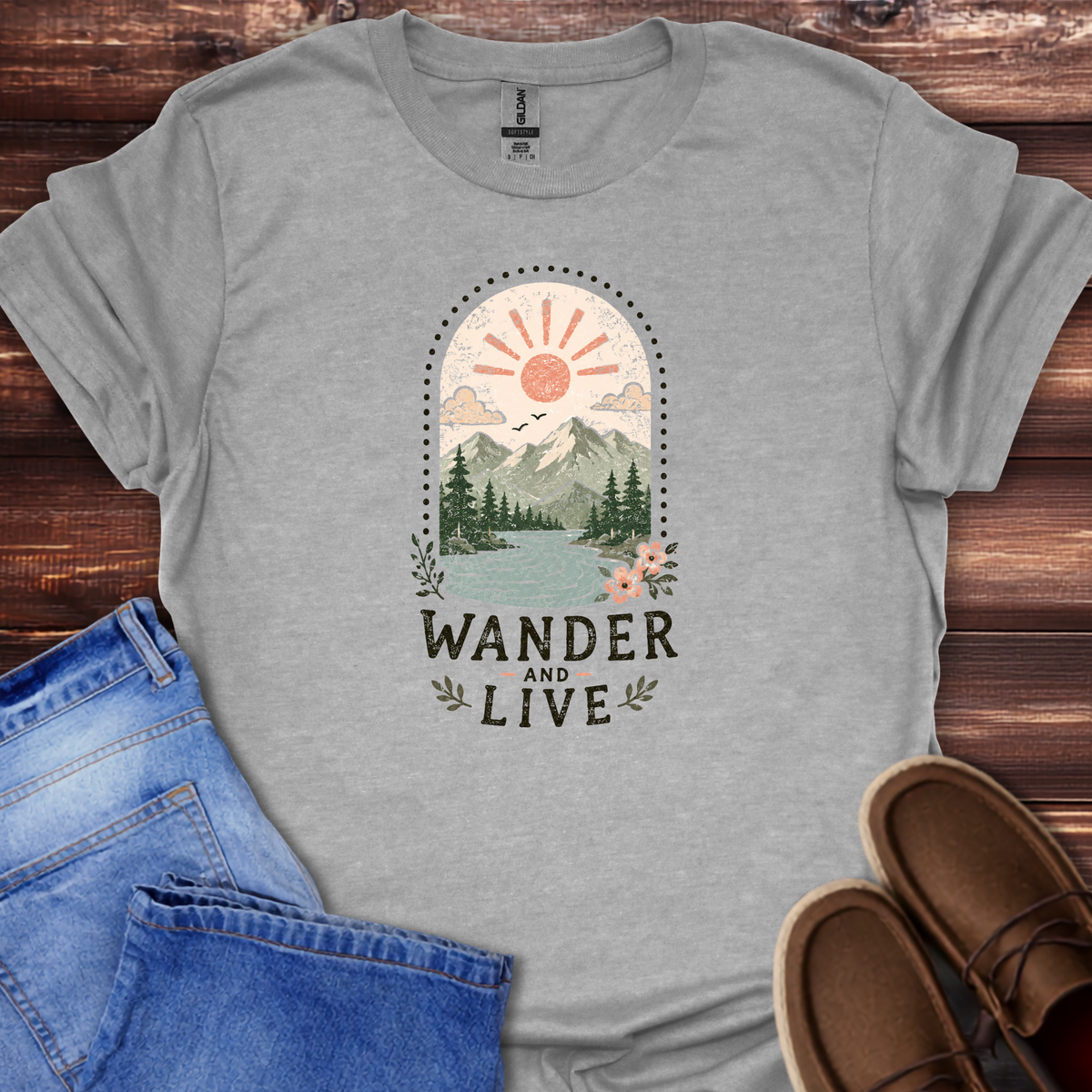 Riverbound T-Shirt