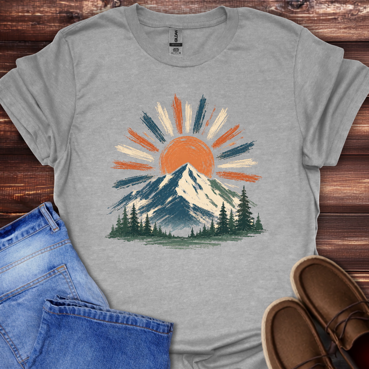 Chasing Daylight T-Shirt
