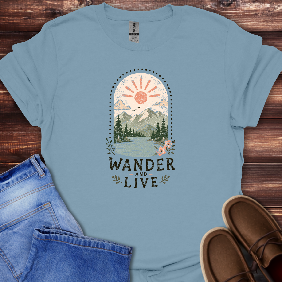 Riverbound T-Shirt