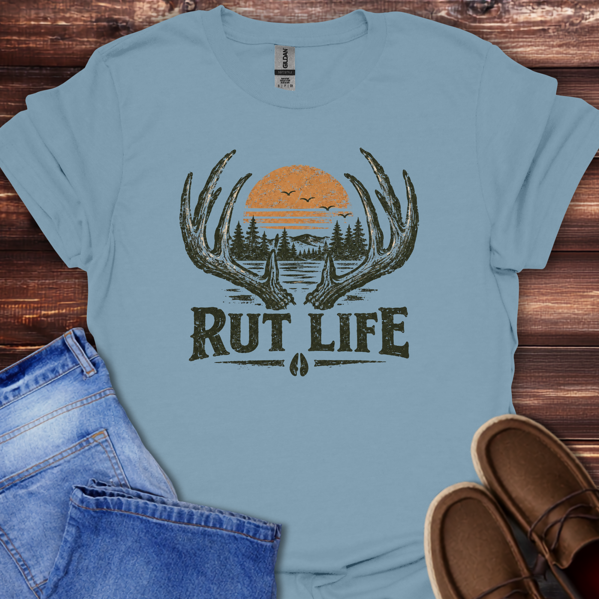 Rut LIfe T-Shirt