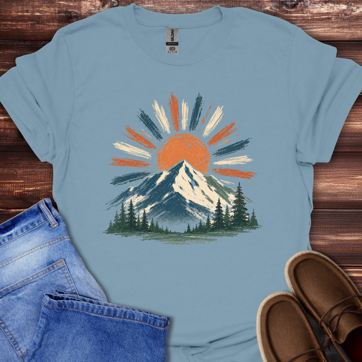 Chasing Daylight T-Shirt