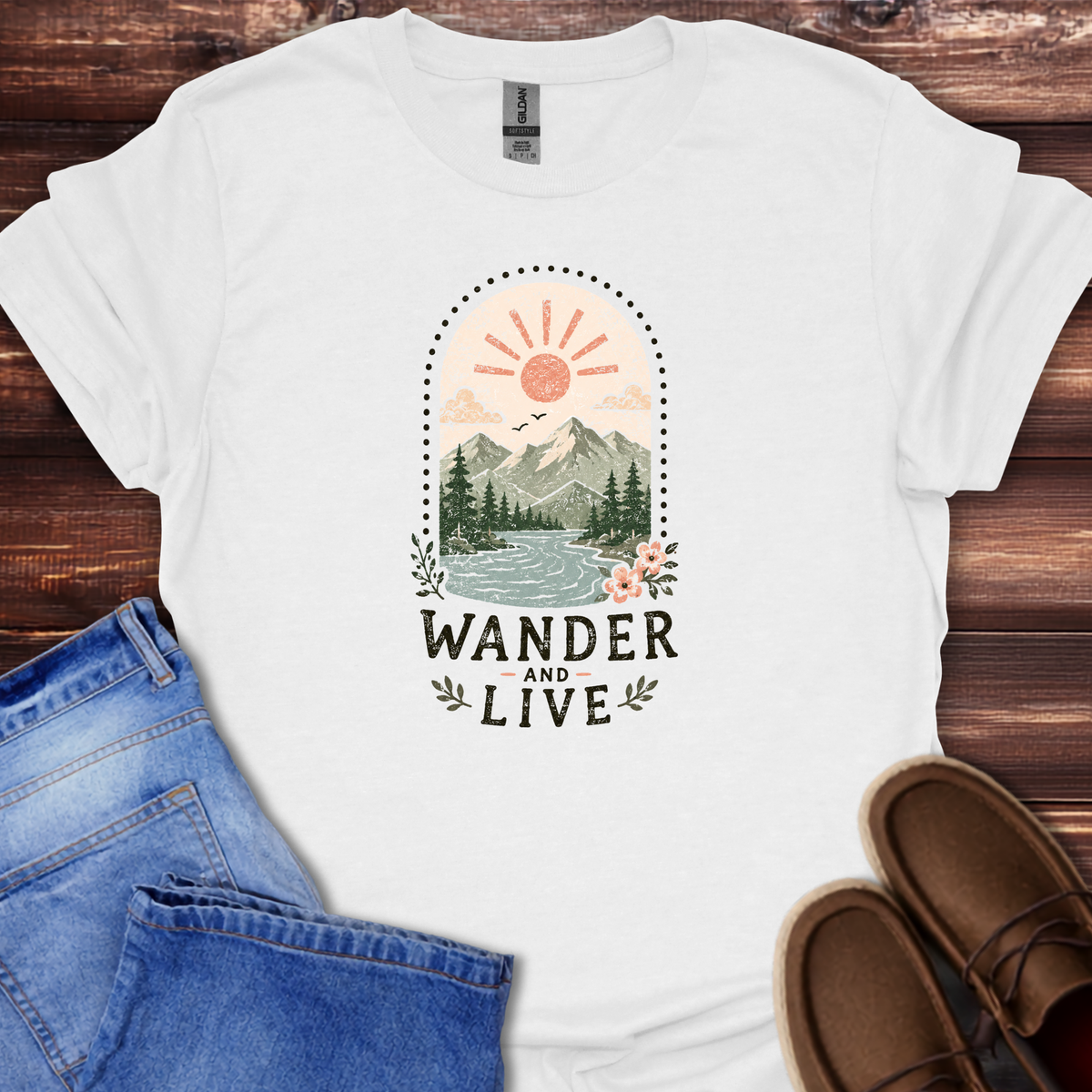 Riverbound T-Shirt