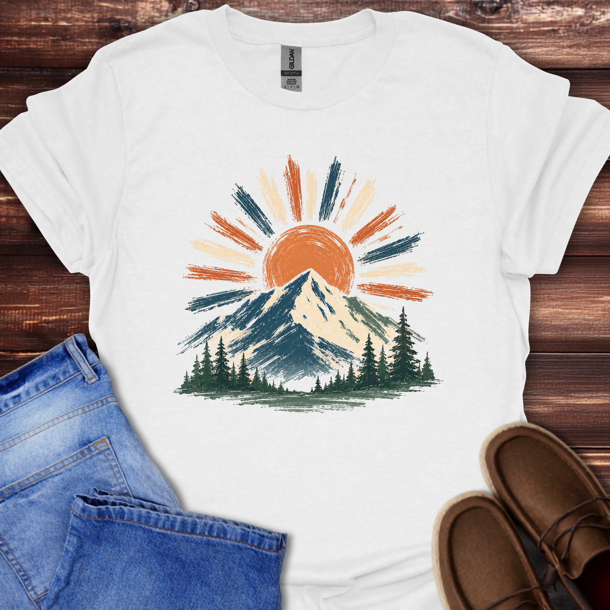 Chasing Daylight T-Shirt