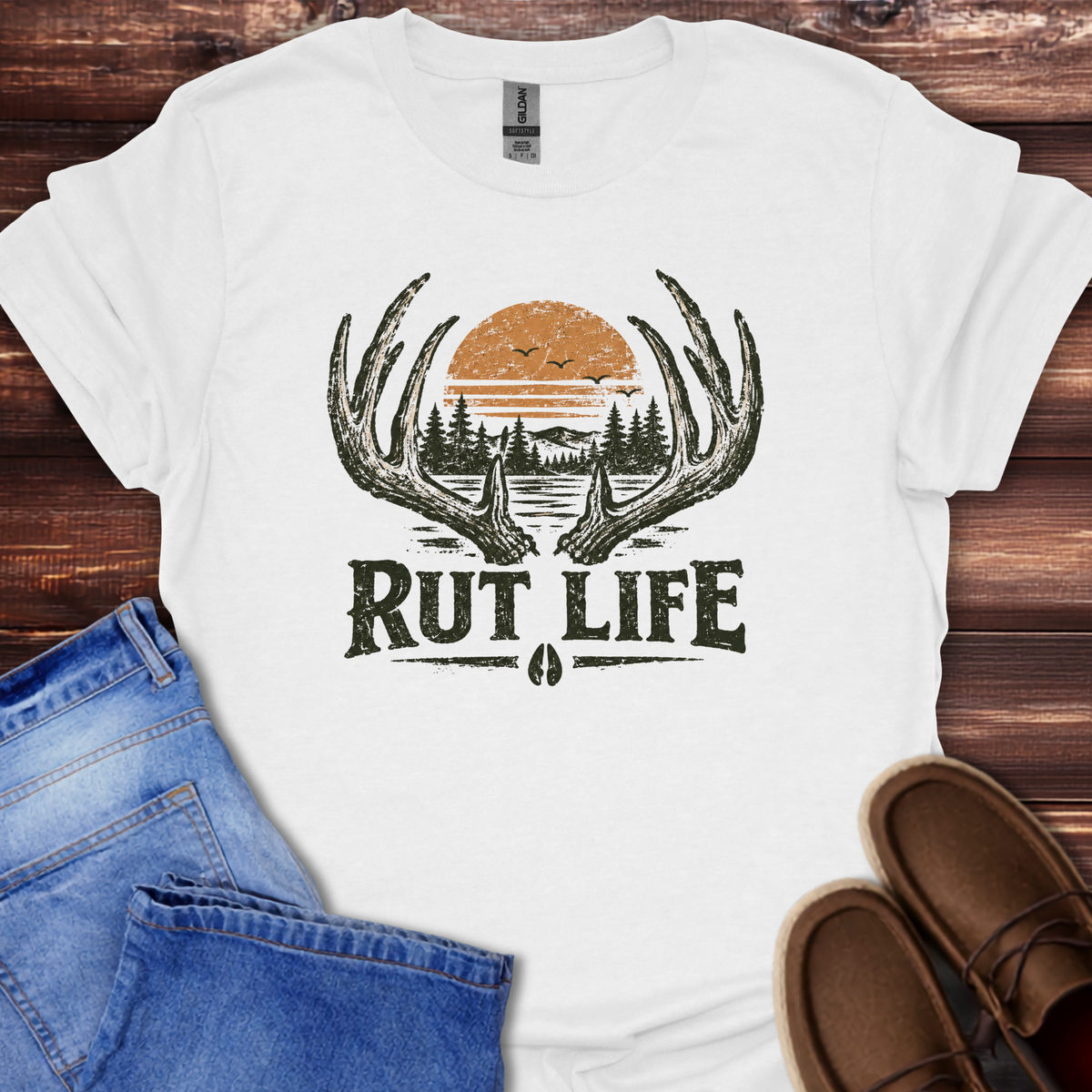Rut LIfe T-Shirt
