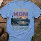 Fishing Mom