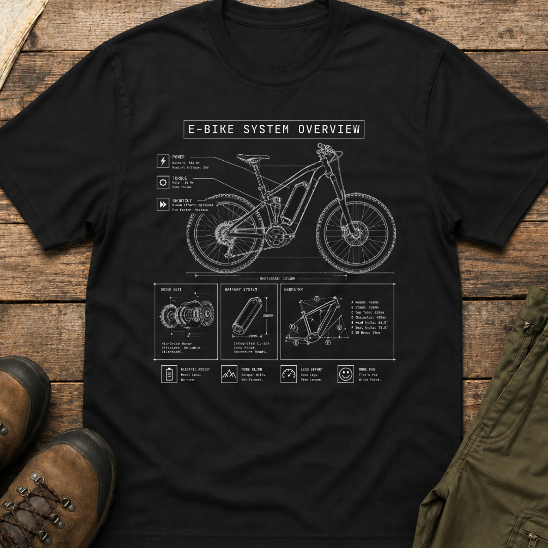 E Bike System Overview