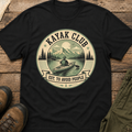 Kayak Club Est. To Avoid People T-Shirt