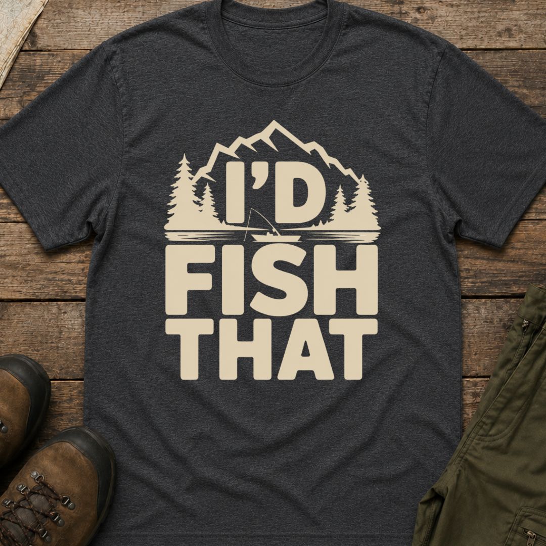 I'd Fish That