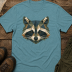 Geometric Raccoon