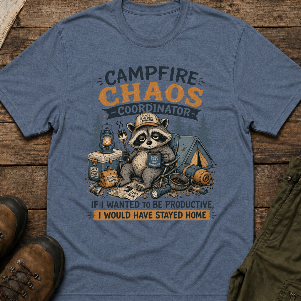 Campfire Chaos Coordinator