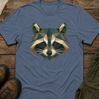 Geometric Raccoon