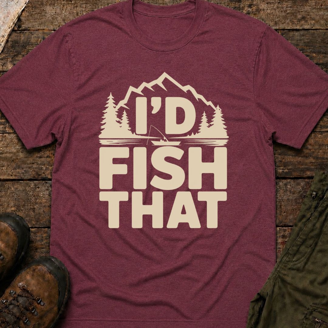 I'd Fish That