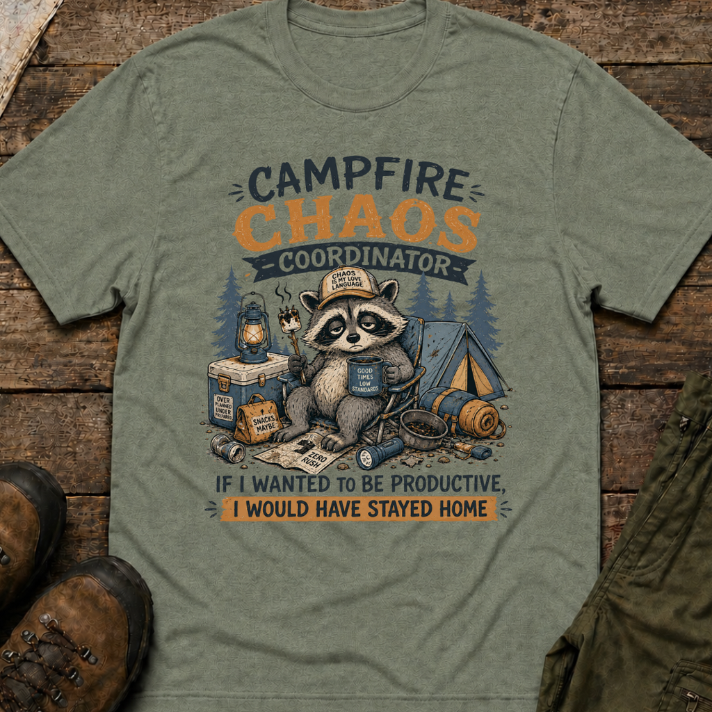 Campfire Chaos Coordinator
