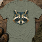 Geometric Raccoon