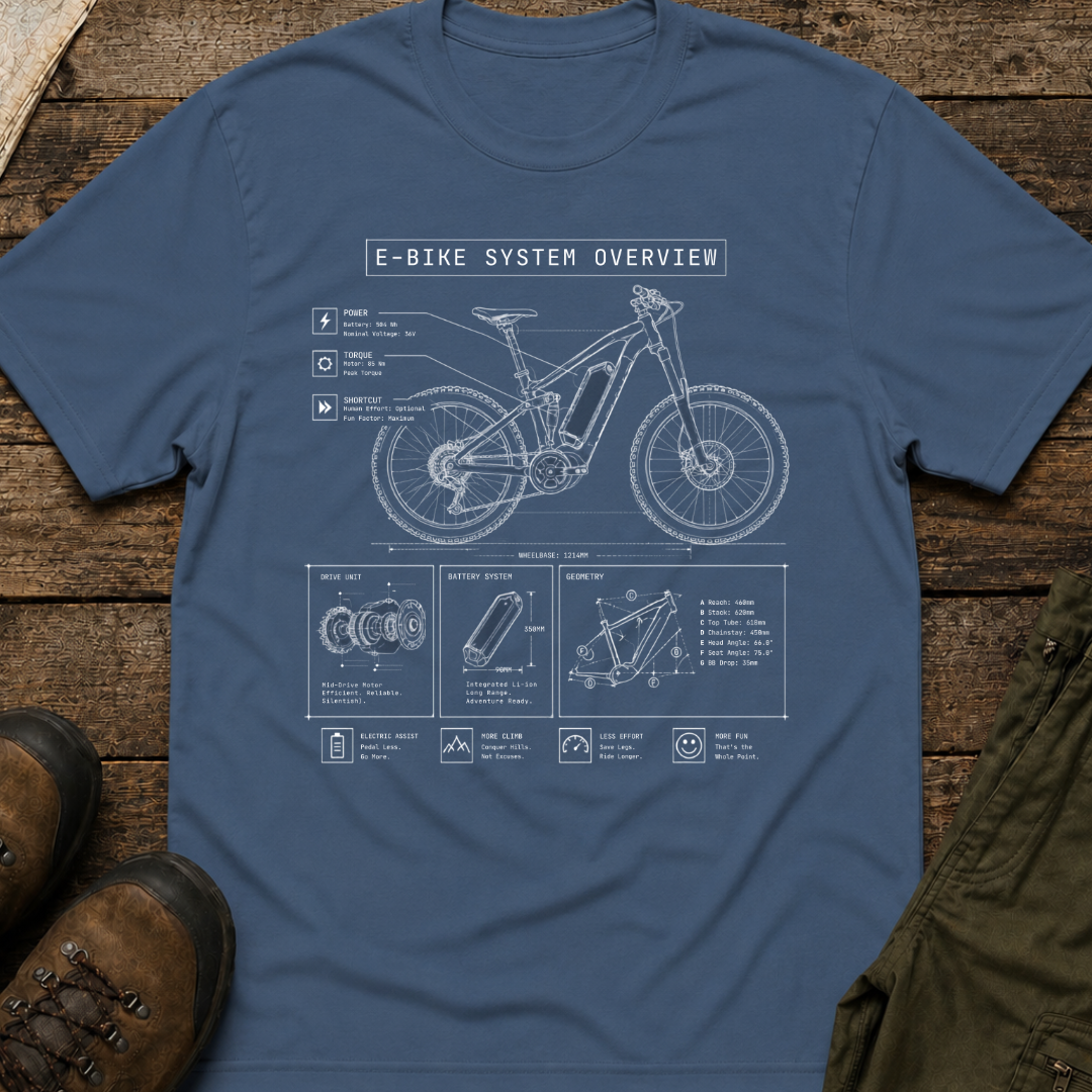 E Bike System Overview