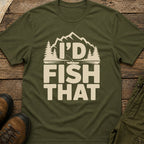 I'd Fish That