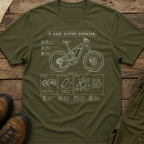 E Bike System Overview
