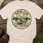 Kayak Club Est. To Avoid People