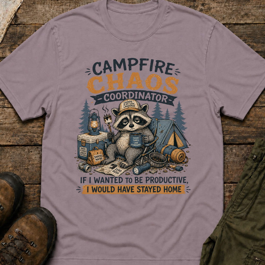 Campfire Chaos Coordinator
